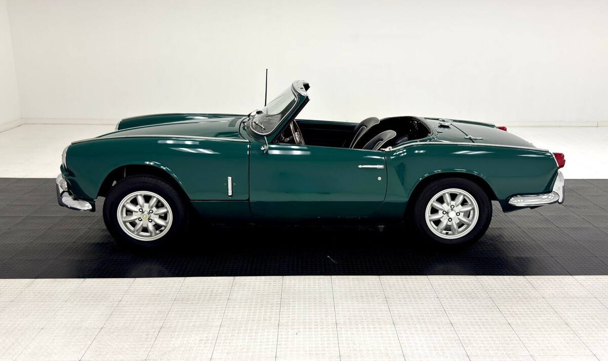 1967 Triumph Spitfire MK2 Roadster - photo 2