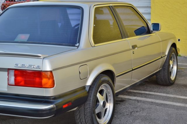 1987 BMW 3-Series E30 325is Unmolested - photo 10