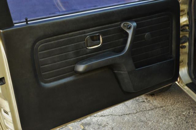1987 BMW 3-Series E30 325is Unmolested - photo 12