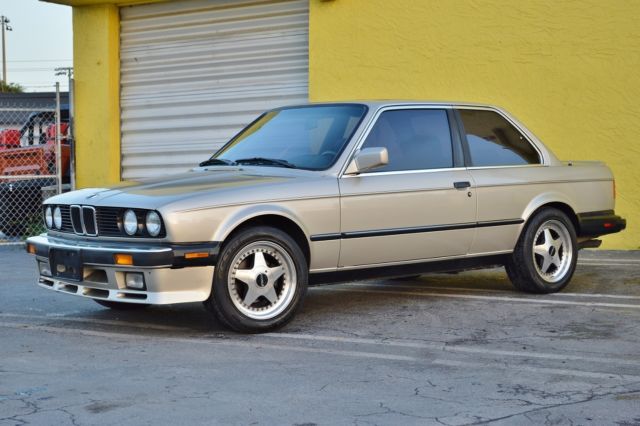 1987 BMW 3-Series E30 325is Unmolested - photo 2