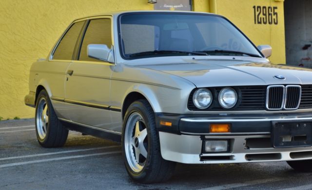 1987 BMW 3-Series E30 325is Unmolested - photo 3