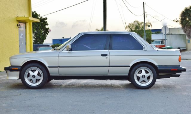 1987 BMW 3-Series E30 325is Unmolested - photo 4