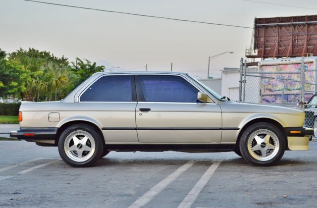 1987 BMW 3-Series E30 325is Unmolested - photo 6