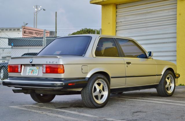 1987 BMW 3-Series E30 325is Unmolested - photo 7
