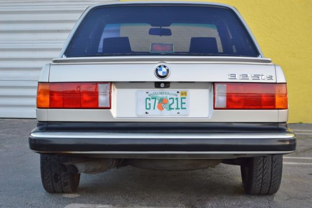 1987 BMW 3-Series E30 325is Unmolested - photo 9
