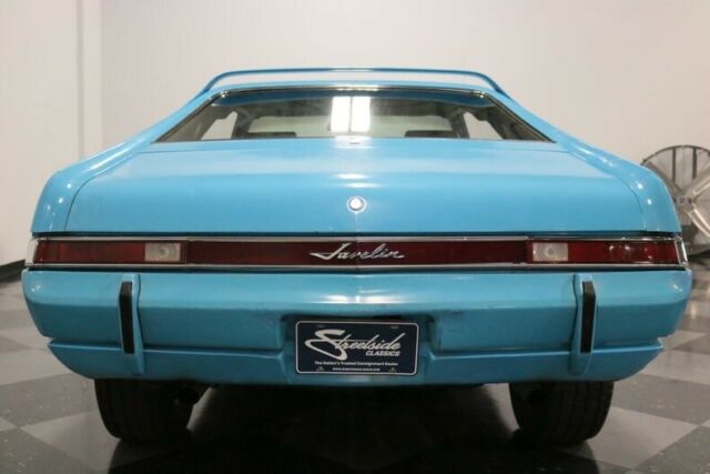 1969 AMC Javelin SST Go Package MOD Package - photo 12