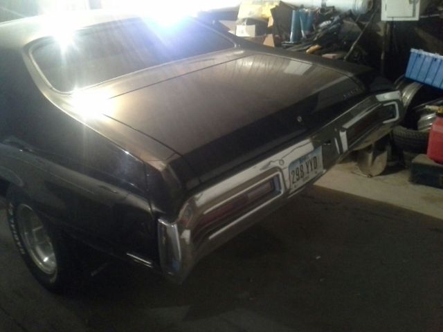 1971 Buick Skylark - photo 7