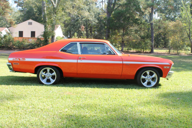 1972 Chevrolet Nova Rally - photo 12
