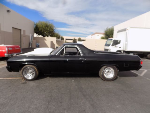 1972 Chevrolet El Camino - photo 2