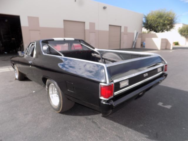 1972 Chevrolet El Camino - photo 3