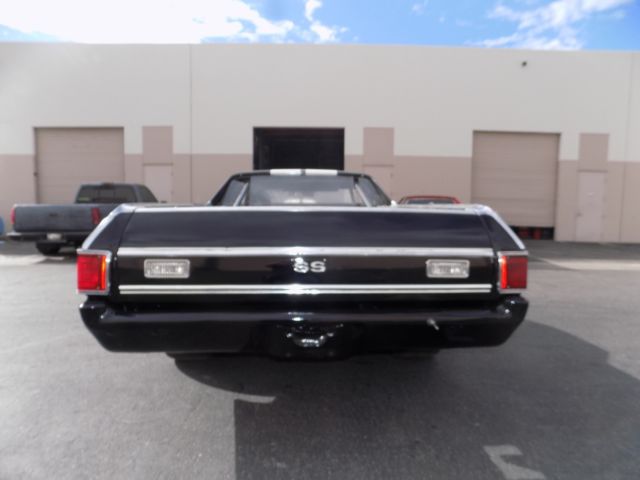 1972 Chevrolet El Camino - photo 4