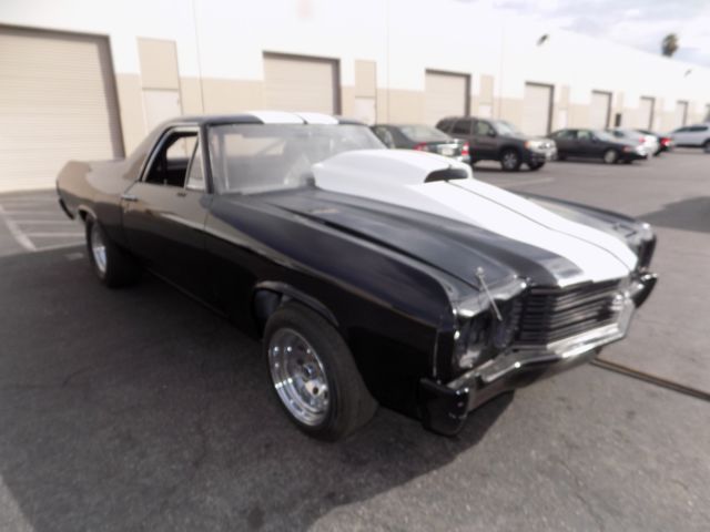 1972 Chevrolet El Camino - photo 7