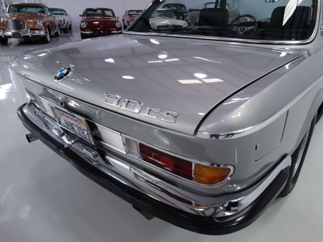 1972 BMW 3-Series cs - photo 10