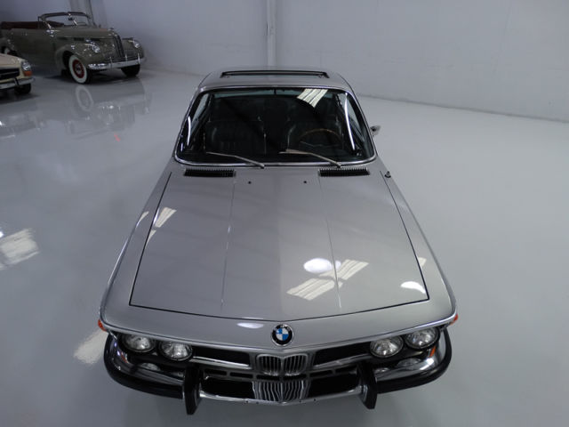 1972 BMW 3-Series cs - photo 4