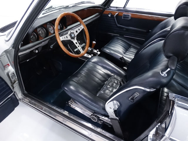 1972 BMW 3-Series cs - photo 5