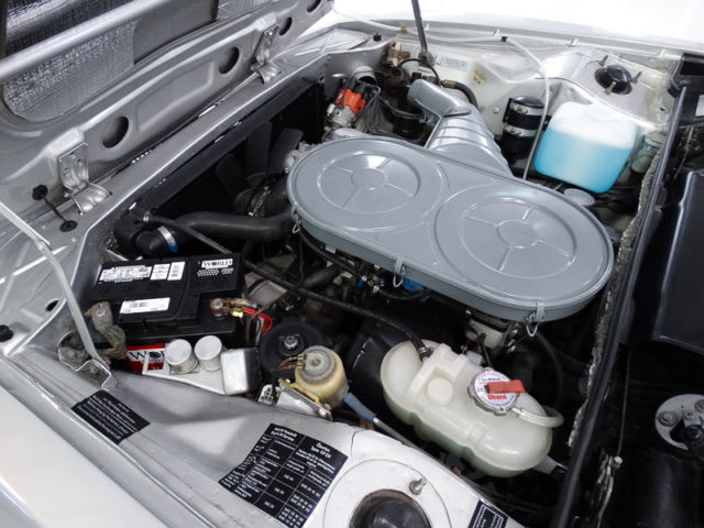 1972 BMW 3-Series cs - photo 8