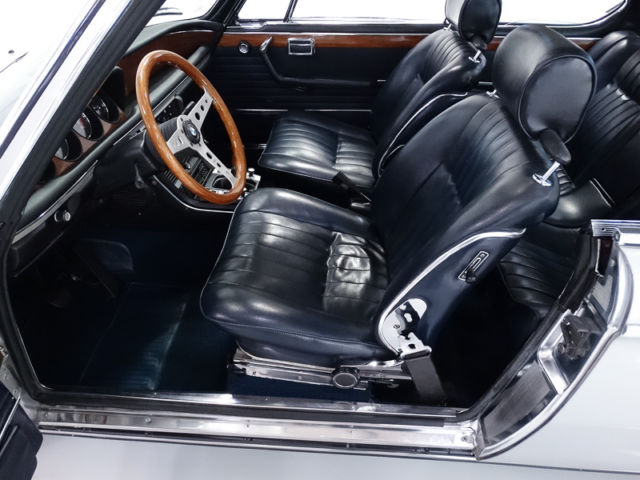 1972 BMW 3-Series cs - photo 9