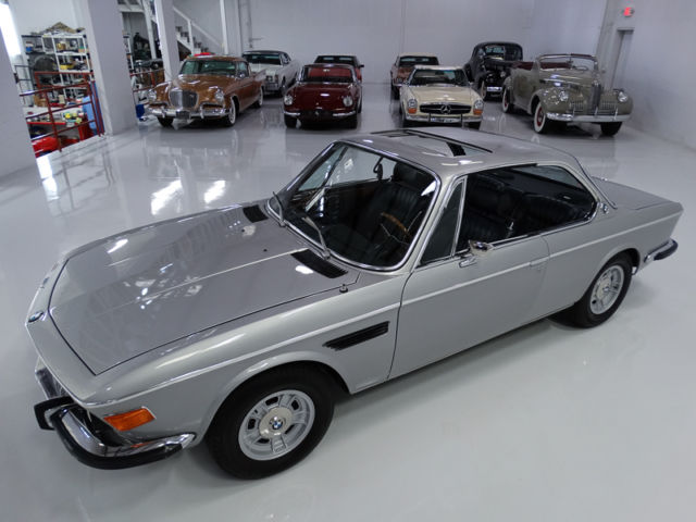 1972 BMW Other CS - photo 2