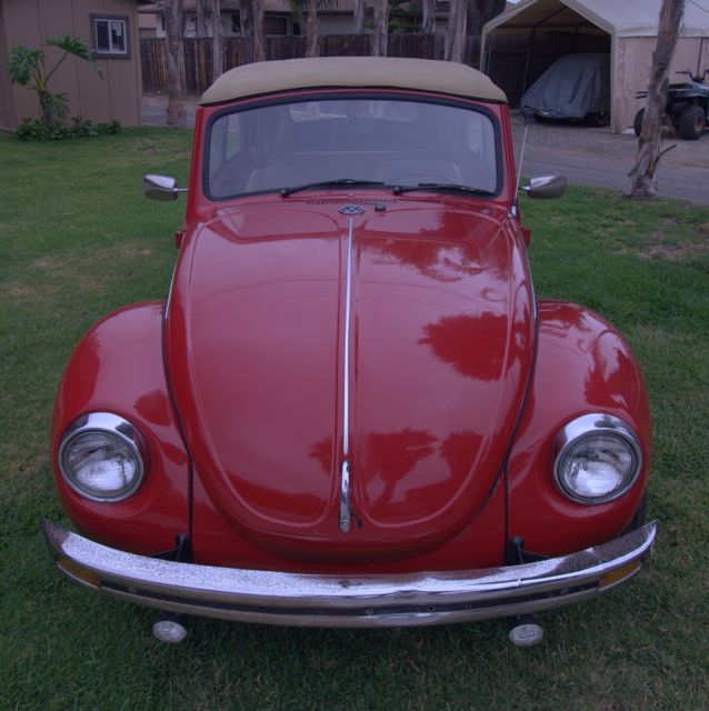 1971 Volkswagen Beetle - Classic - photo 10