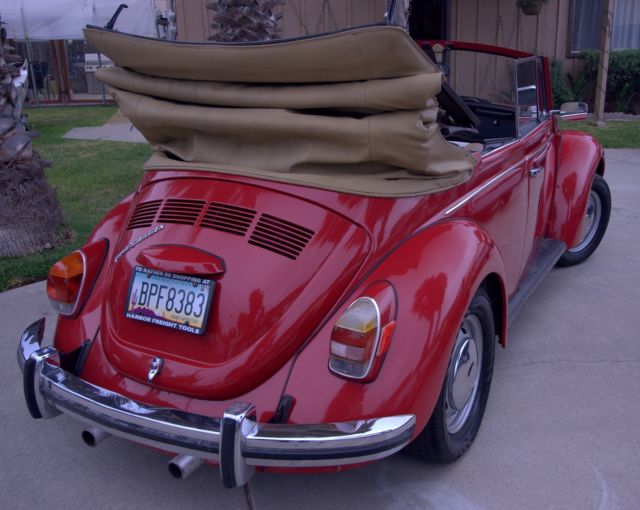 1971 Volkswagen Beetle - Classic - photo 11