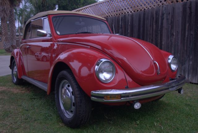 1971 Volkswagen Beetle - Classic - photo 2