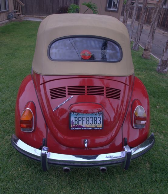 1971 Volkswagen Beetle - Classic - photo 3