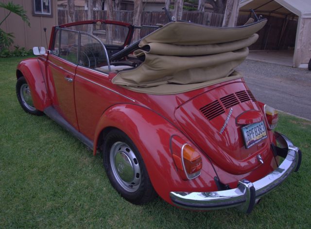 1971 Volkswagen Beetle - Classic - photo 4