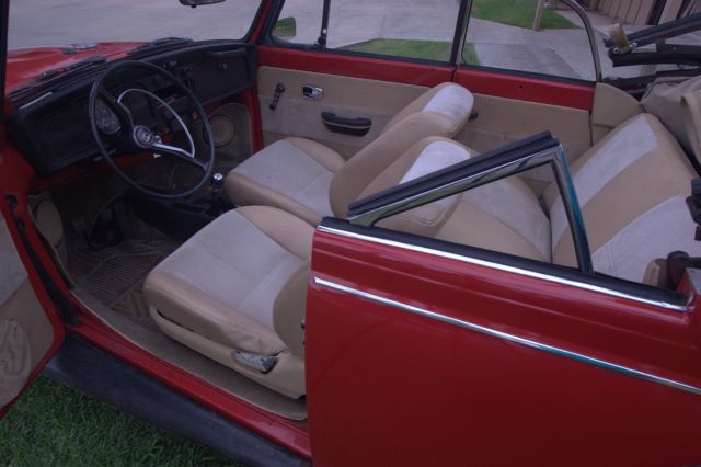 1971 Volkswagen Beetle - Classic - photo 5