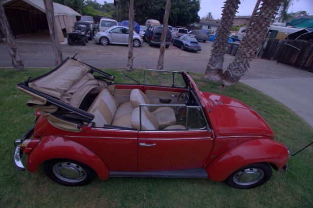 1971 Volkswagen Beetle - Classic - photo 9