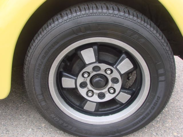1972 Volkswagen Beetle - Classic - photo 10