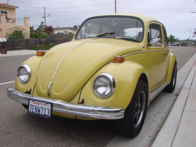 1972 Volkswagen Beetle - Classic - photo 2