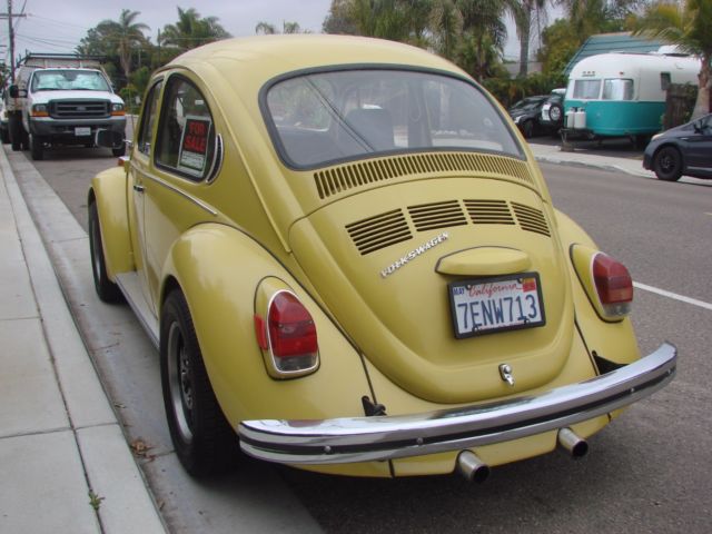 1972 Volkswagen Beetle - Classic - photo 3