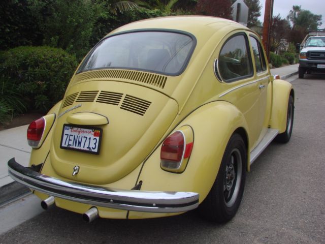 1972 Volkswagen Beetle - Classic - photo 4