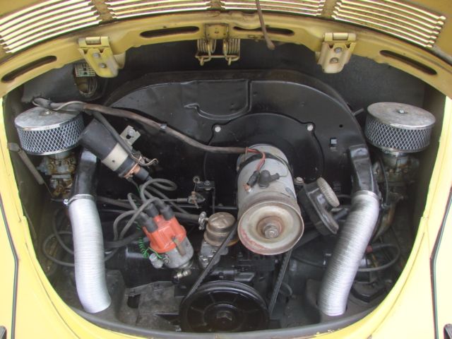 1972 Volkswagen Beetle - Classic - photo 5