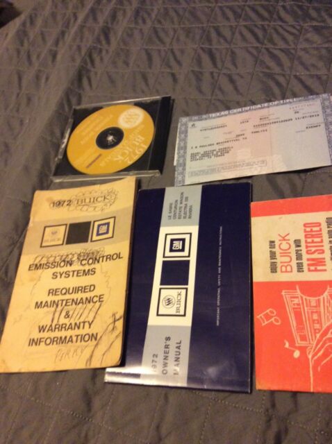 1972 Buick Riviera - photo 11