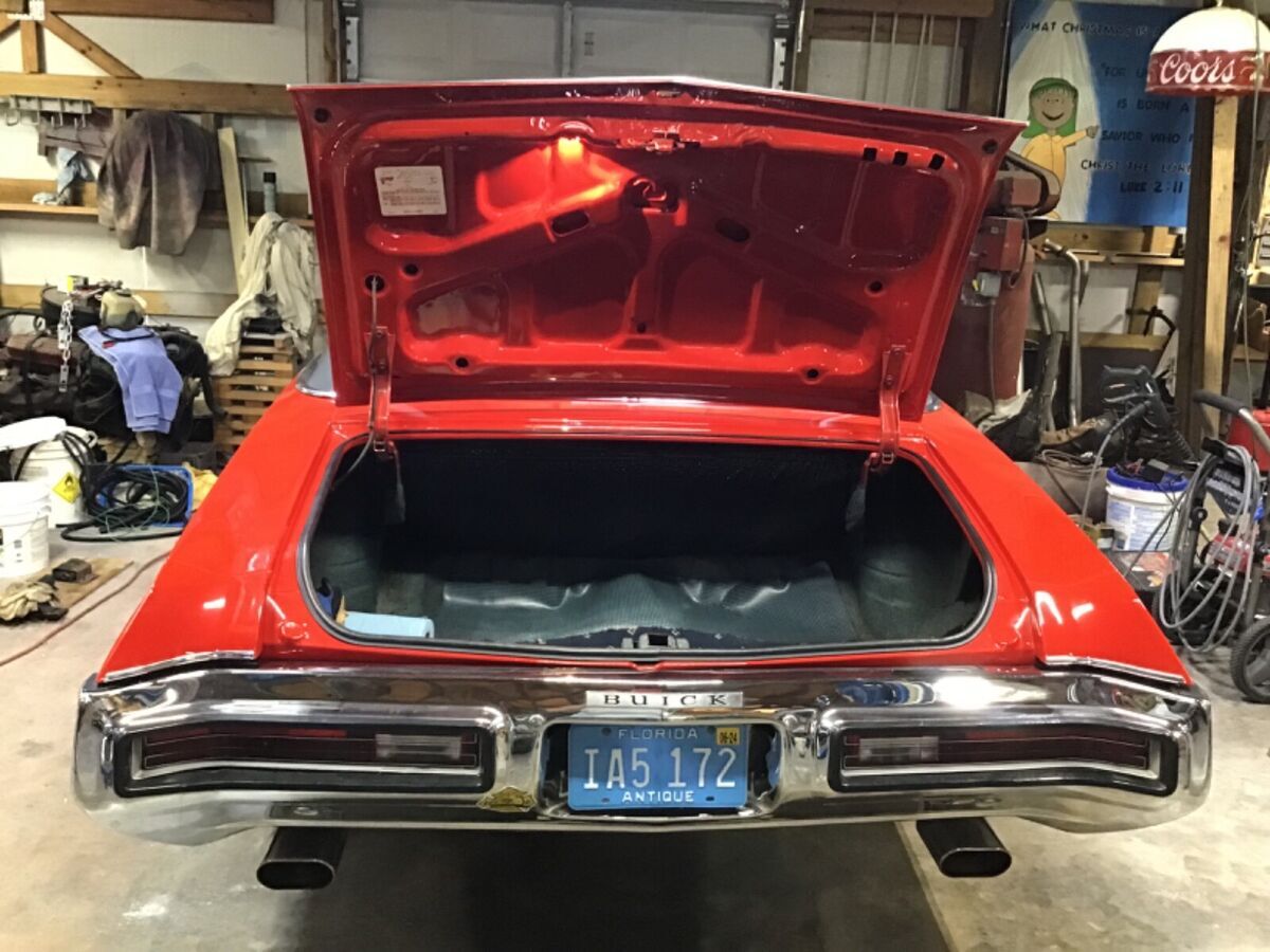 1972 Buick Skylark - photo 11