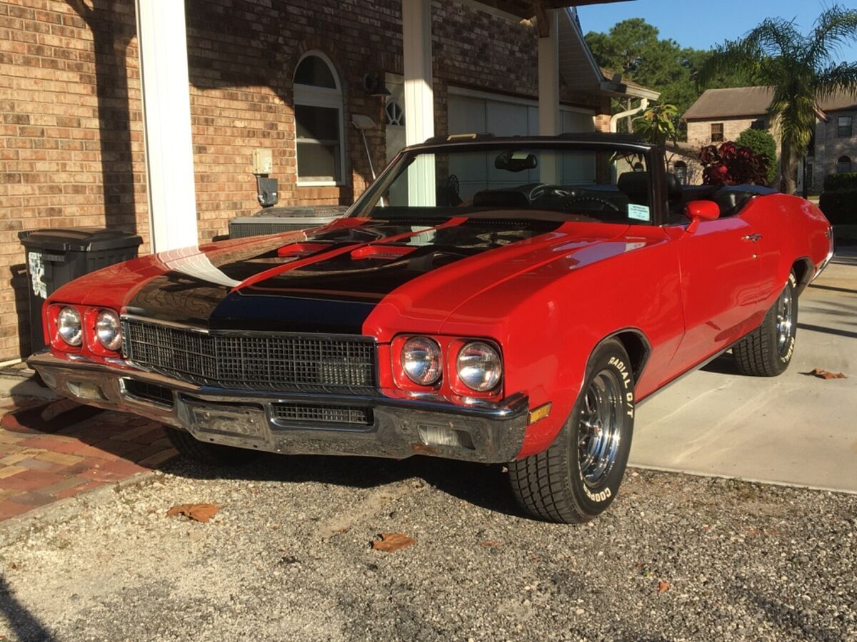 1972 Buick Skylark - photo 2