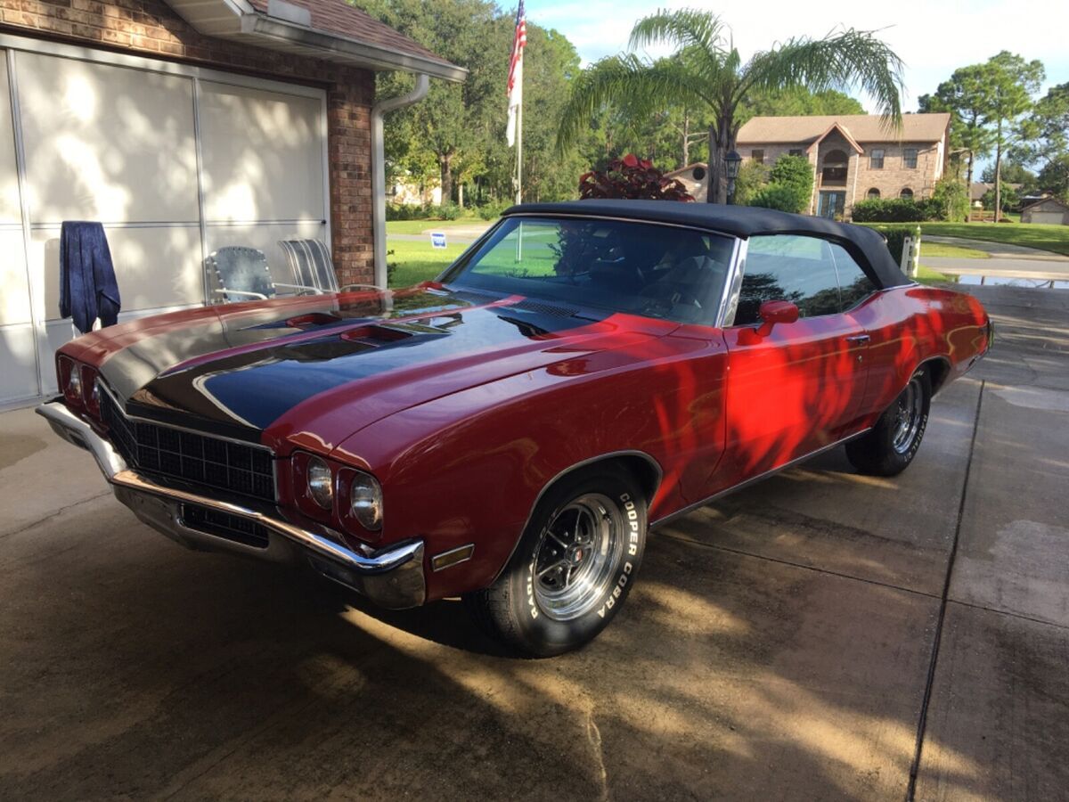 1972 Buick Skylark - photo 4