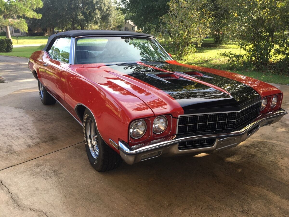 1972 Buick Skylark - photo 7