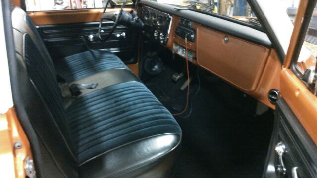1972 Chevrolet C-10 - photo 13