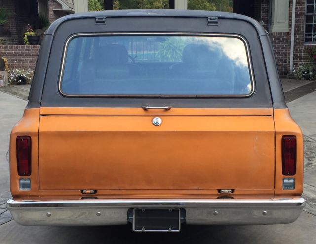 1972 Chevrolet C-10 - photo 10
