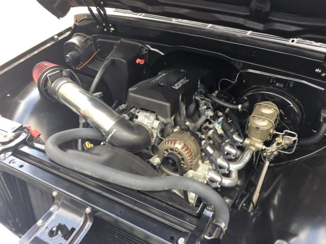 1972 Chevrolet C-10 - photo 12
