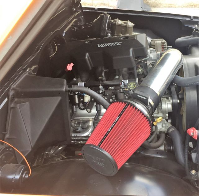 1972 Chevrolet C-10 - photo 13