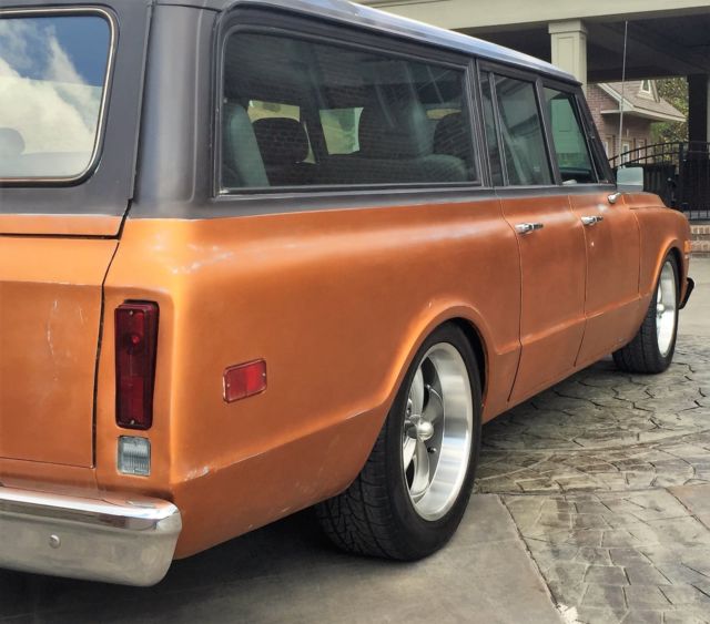1972 Chevrolet C-10 - photo 4