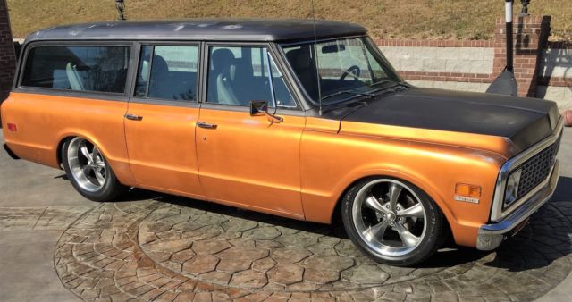 1972 Chevrolet C-10 - photo 5