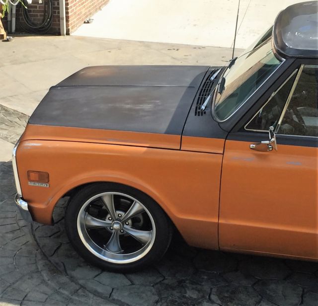 1972 Chevrolet C-10 - photo 6