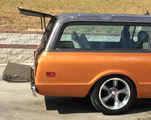 1972 Chevrolet C-10 - photo 7