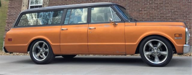 1972 Chevrolet C-10 - photo 8