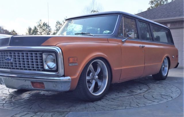 1972 Chevrolet C-10 - photo 9