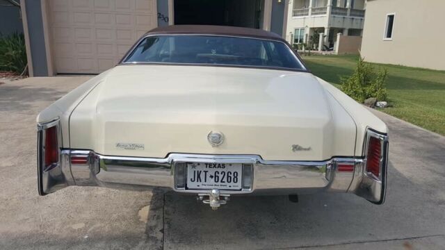 1972 Cadillac Eldorado - photo 2